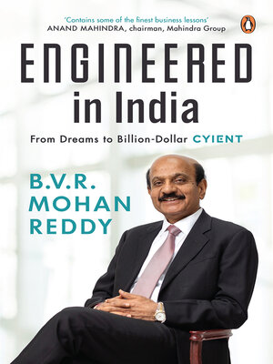 cover image of Engineered in India